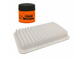 Kit De Filtro De Aire Y Filtro De Aceite (2 Piezas)