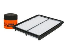 Kit De Filtro De Aire Y Filtro De Aceite (2 Piezas)