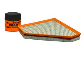 Kit De Filtro De Aire Y Filtro De Aceite (2 Piezas)