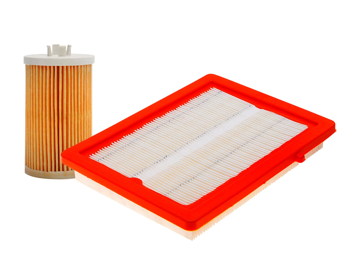 Kit De Filtro De Aire Y Filtro De Aceite (2 Piezas)
