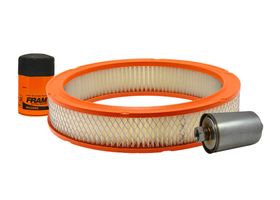 Kit De Filtro De Aire, Filtro De Aceite Y Filtro De Combustible (3 Piezas)