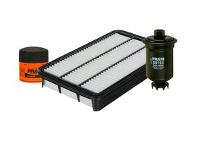 Kit De Filtro De Aire, Filtro De Aceite Y Filtro De Combustible (3 Piezas)