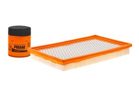 Kit De Filtro De Aire Y Filtro De Aceite (2 Piezas)