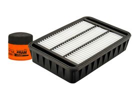 Kit De Filtro De Aire Y Filtro De Aceite (2 Piezas)