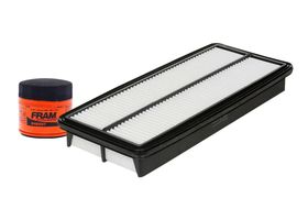 Kit De Filtro De Aire Y Filtro De Aceite (2 Piezas)