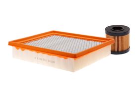 Kit De Filtro De Aire Y Filtro De Aceite (2 Piezas)