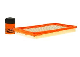Kit De Filtro De Aire Y Filtro De Aceite (2 Piezas)