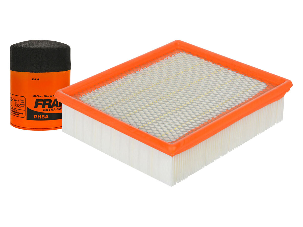 Kit De Filtro De Aire Y Filtro De Aceite (2 Piezas)