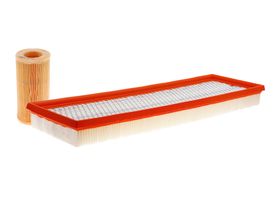 Kit De Filtro De Aire Y Filtro De Aceite (2 Piezas)
