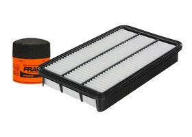 Kit De Filtro De Aire Y Filtro De Aceite (2 Piezas)