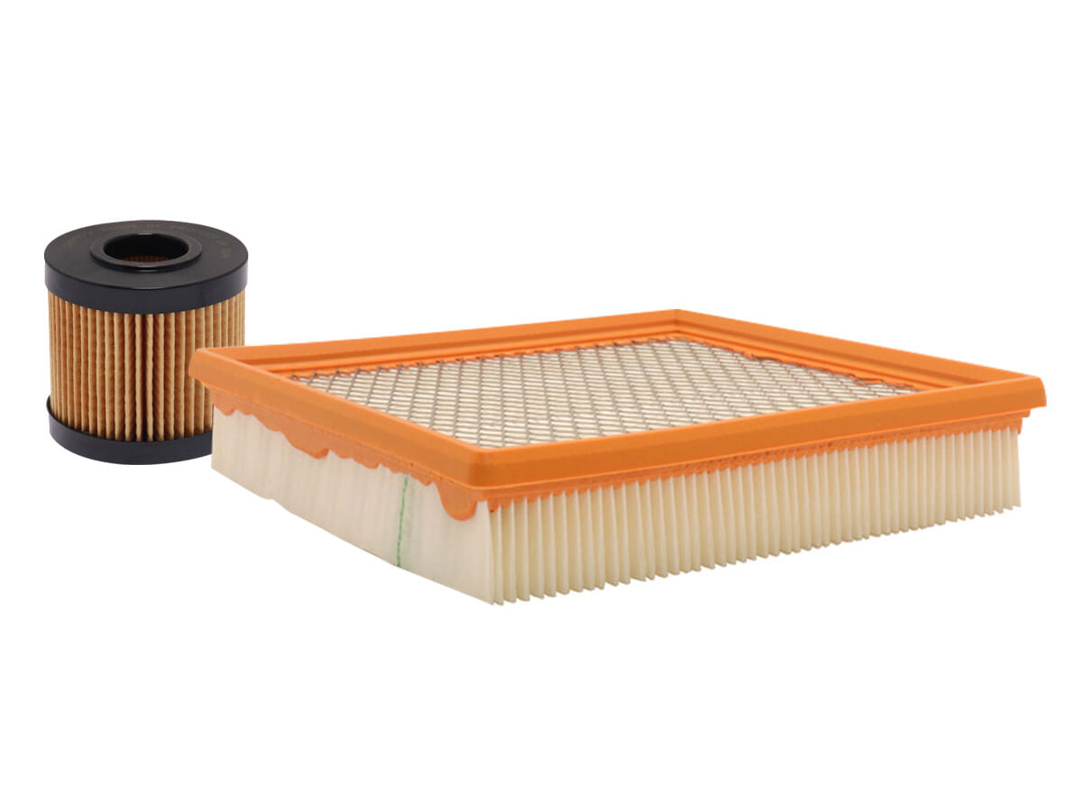 Kit De Filtro De Aire Y Filtro De Aceite (2 Piezas)