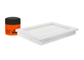 Kit De Filtro De Aire Y Filtro De Aceite (2 Piezas)
