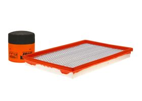 Kit De Filtro De Aire Y Filtro De Aceite (2 Piezas)