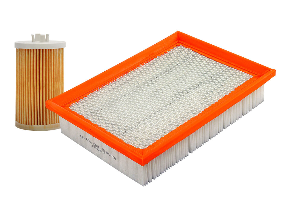 Kit De Filtro De Aire Y Filtro De Aceite (2 Piezas)