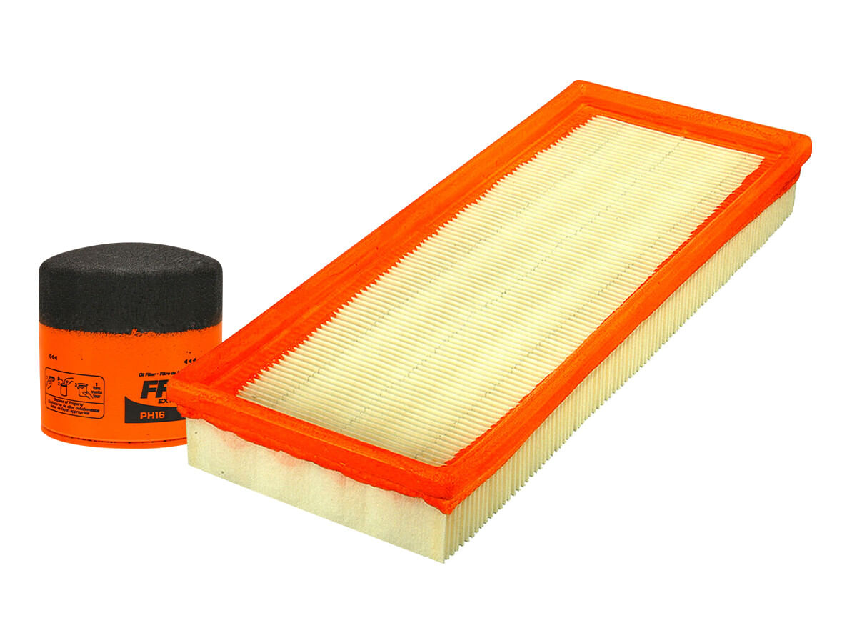 Kit De Filtro De Aire Y Filtro De Aceite (2 Piezas)