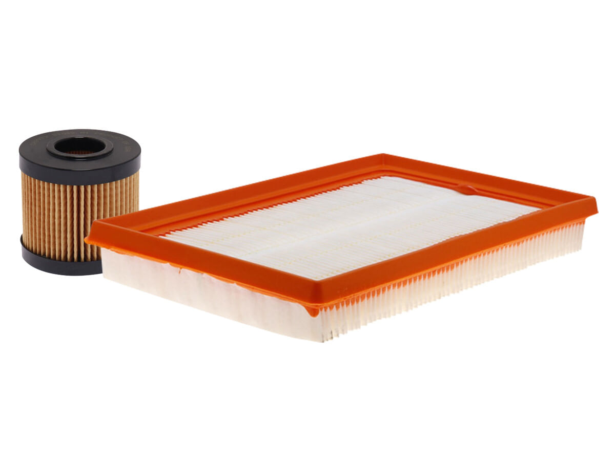 Kit De Filtro De Aire Y Filtro De Aceite (2 Piezas)