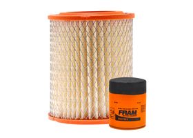 Kit De Filtro De Aire Y Filtro De Aceite (2 Piezas)