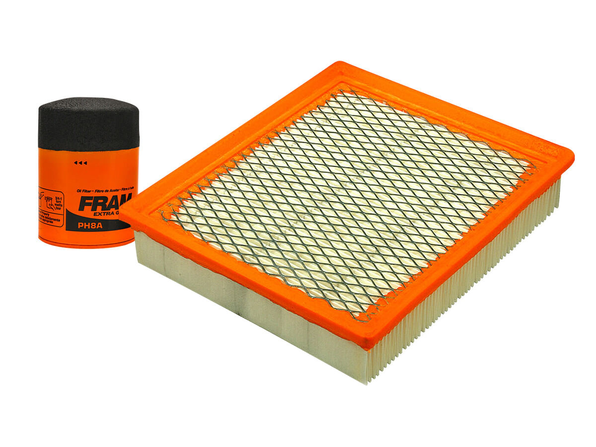 Kit De Filtro De Aire Y Filtro De Aceite (2 Piezas)