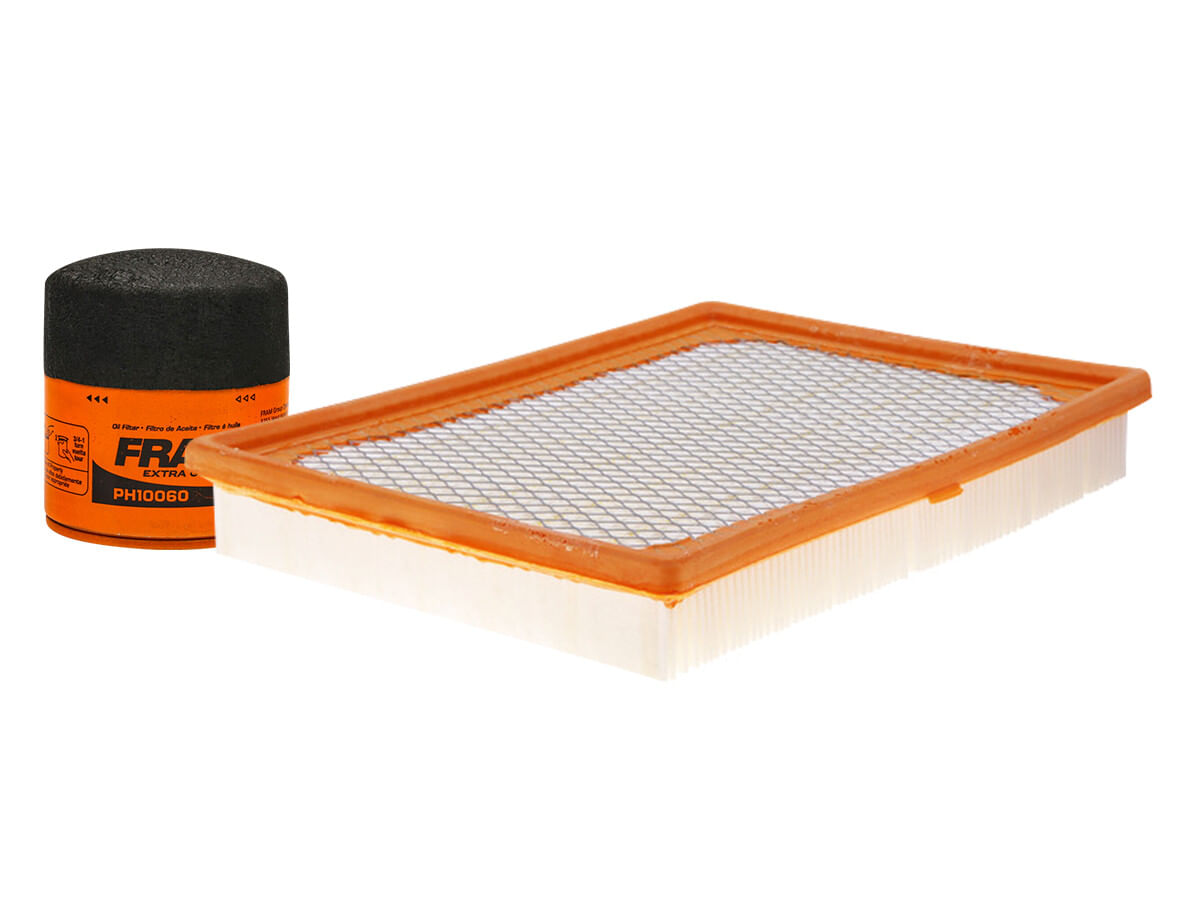 Kit De Filtro De Aire Y Filtro De Aceite (2 Piezas)