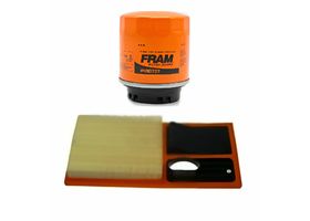 Kit De Filtro De Aire Y Filtro De Aceite (2 Piezas)