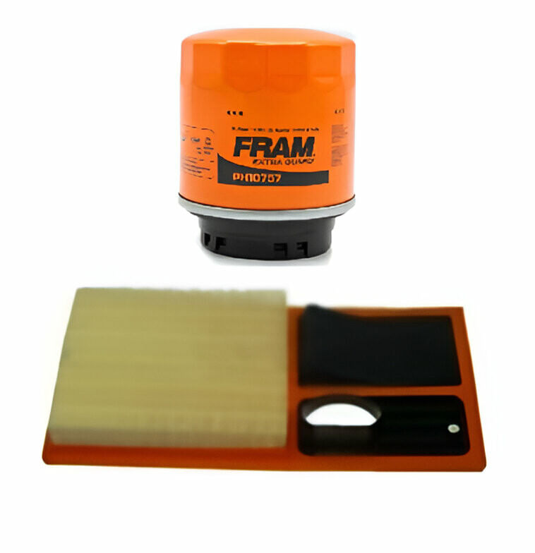 Kit De Filtro De Aire Y Filtro De Aceite (2 Piezas)