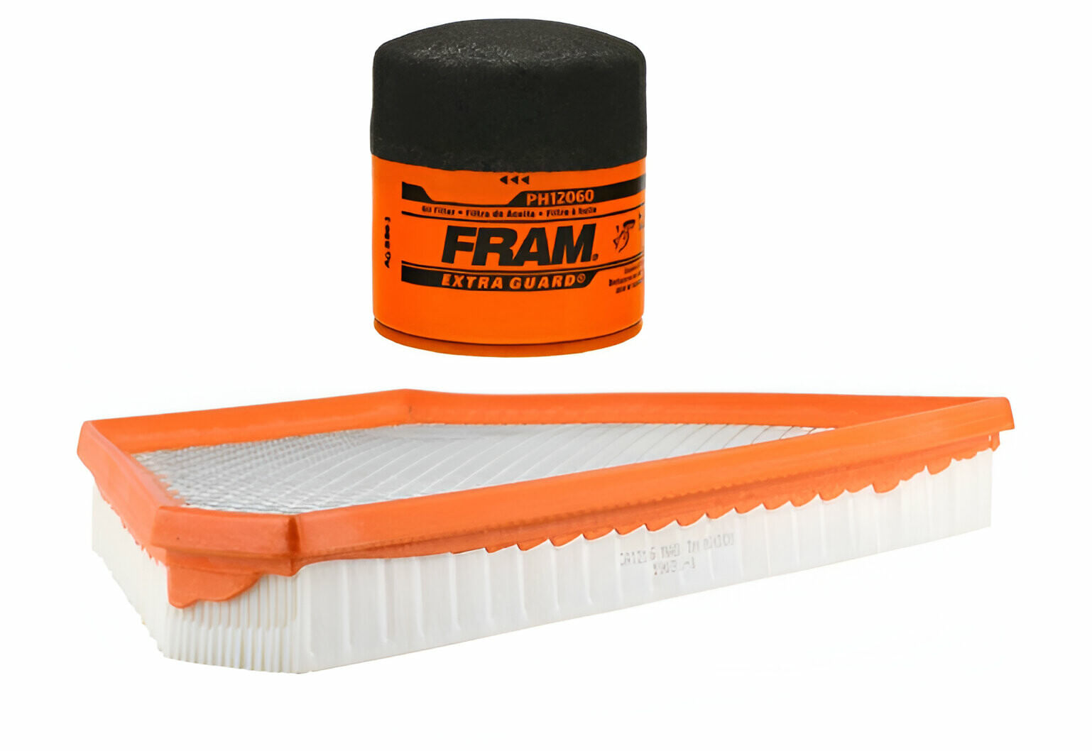 Kit De Filtro De Aire Y Filtro De Aceite (2 Piezas)