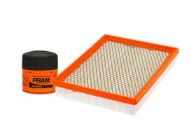 Kit De Filtro De Aire Y Filtro De Aceite (2 Piezas)