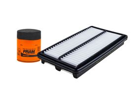 Kit De Filtro De Aire Y Filtro De Aceite (2 Piezas)