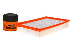 Kit De Filtro De Aire Y Filtro De Aceite (2 Piezas)