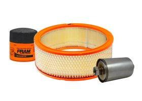 Kit De Filtro De Aire, Filtro De Aceite Y Filtro De Combustible (3 Piezas)