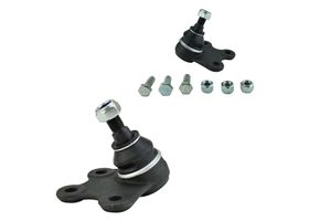 Par De Rótulas Delanteras Inferiores