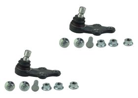 Par De Rótulas Delanteras Inferiores