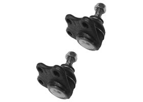 Par De Rótulas Delanteras Inferiores