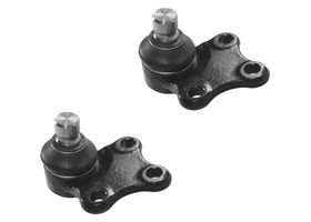 Par De Rótulas Delanteras Inferiores