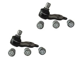 Par De Rótulas Delanteras Inferiores