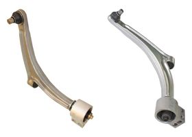 Par De Horquillas Delanteras Inferiores