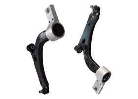 Par De Horquillas Delanteras Inferiores