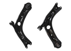 Par De Horquillas Delanteras Inferiores