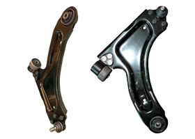 Par De Horquillas Delanteras Inferiores