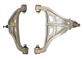 Par De Horquillas Delanteras Inferiores