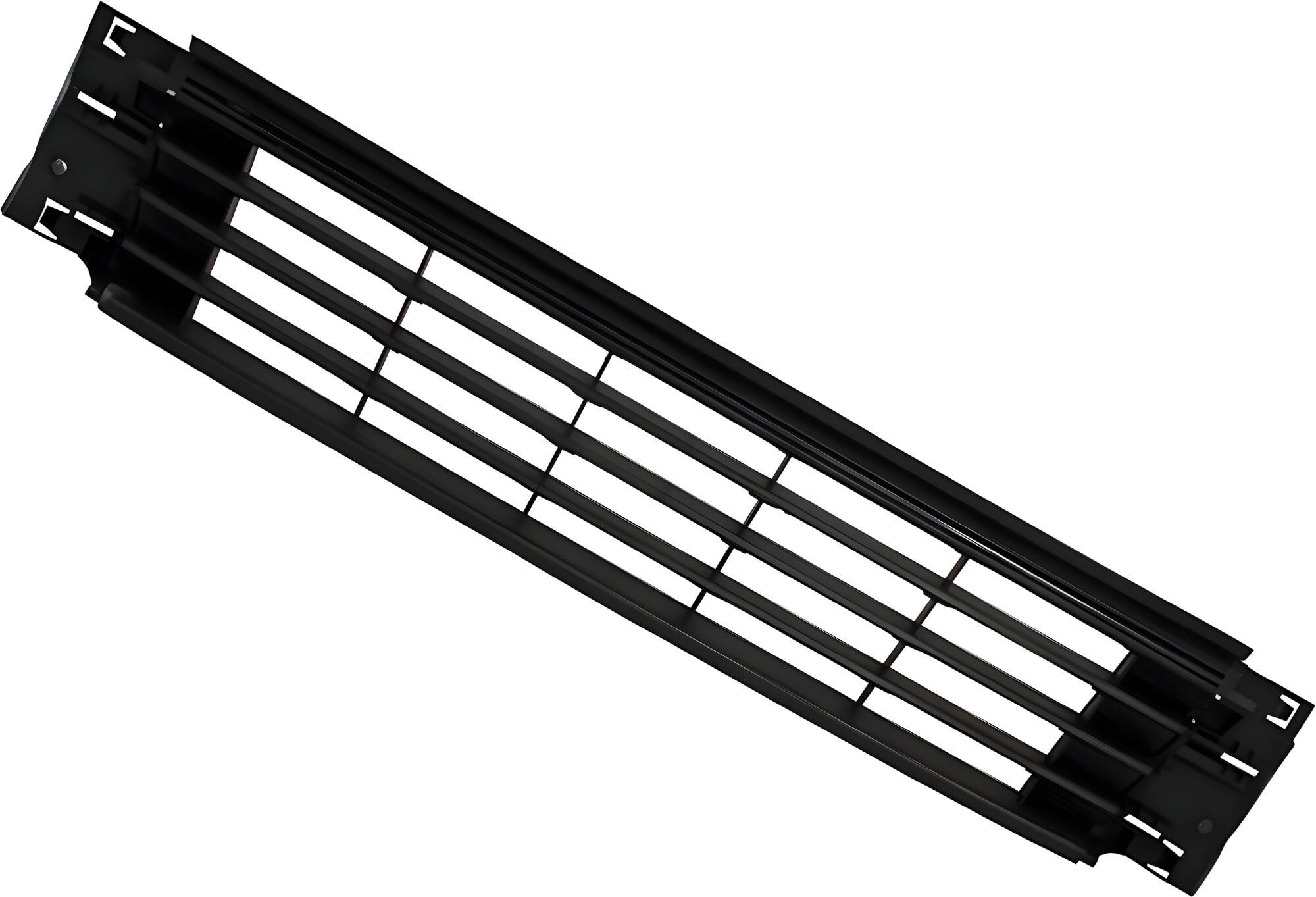 Parrilla Filo Negro