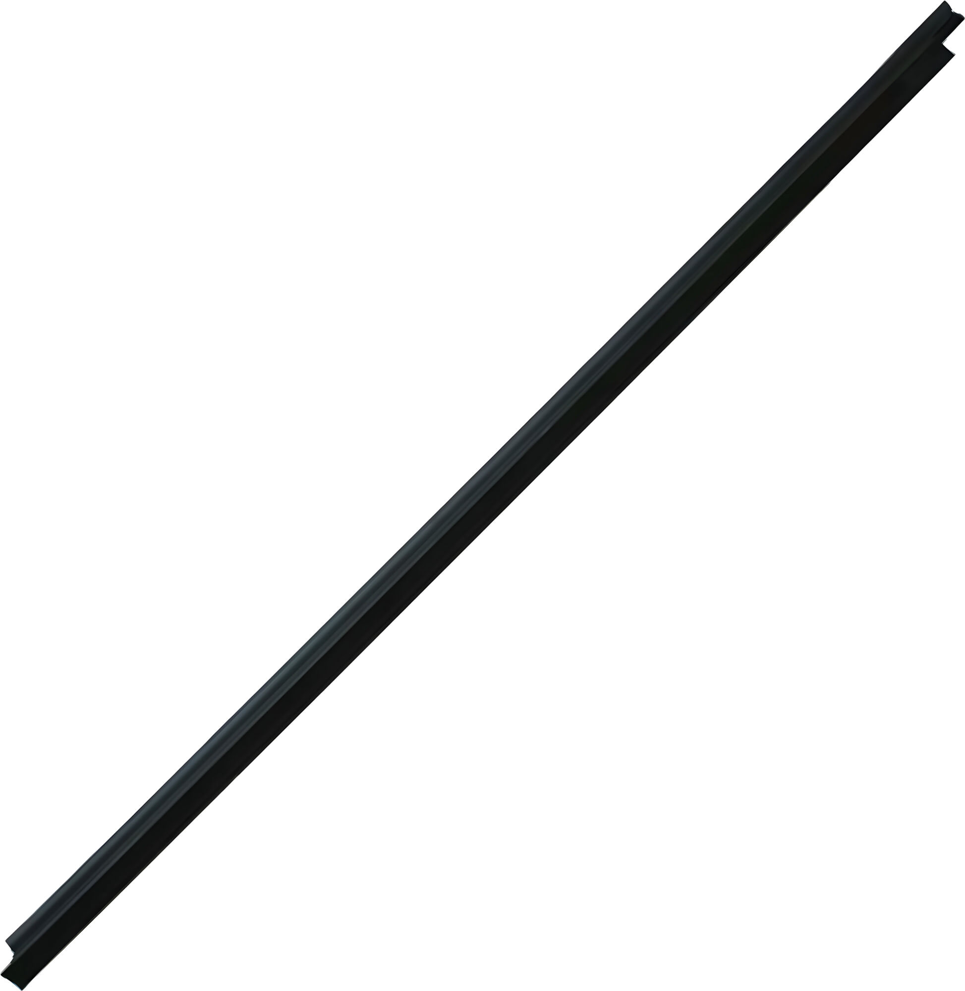 Moldura Cañuela De Puerta Exterior Lado Conductor