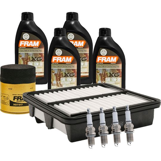 fram-autolite-kit-de-afinacion-con-aceite-10w30-sintetico-bujias-cobre-y-2-filtros-10-piezas-honda-fit-2009-2014-fit-l4-1-5l-0