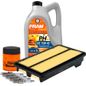 fram-autolite-kit-de-afinacion-con-aceite-15w40-mineral-bujias-cobre-y-2-filtros-7-piezas-acura-csx-2007-2011-csx-l4-2-0l-0