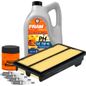 fram-autolite-kit-de-afinacion-con-aceite-15w40-mineral-bujias-iridio-y-2-filtros-7-piezas-honda-civic-2006-2011-civic-l4-1-3l-l4-1-8l-l4-2-0l-0