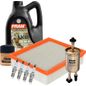 fram-autolite-kit-de-afinacion-con-aceite-5w30-sintetico-bujias-cobre-y-3-filtros-8-piezas-mazda-b2300-2004-b2300-l4-2-3l-0