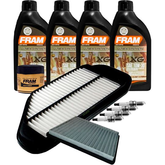 fram-autolite-kit-de-afinacion-con-aceite-10w30-sintetico-bujias-iridio-y-3-filtros-11-piezas-chevrolet-beat-2018-2021-beat-l4-1-2l-0