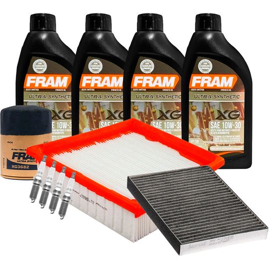 fram-autolite-kit-de-afinacion-con-aceite-10w30-sintetico-bujias-iridio-y-3-filtros-11-piezas-ford-figo-2016-2018-figo-l4-1-5l-0