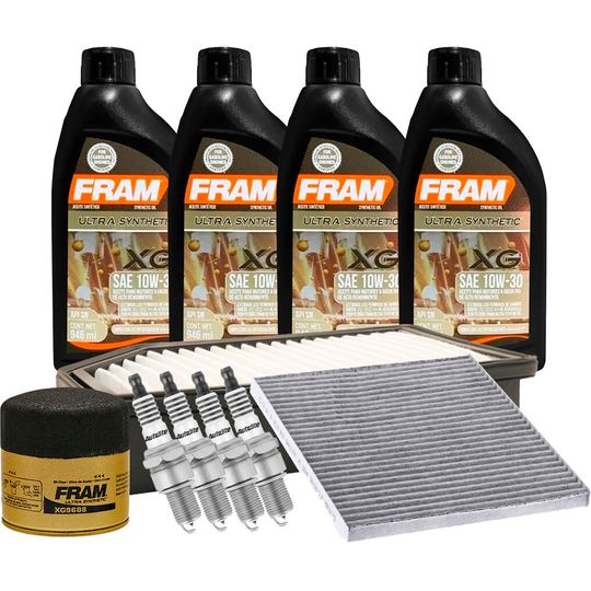 fram-autolite-kit-de-afinacion-con-aceite-10w30-sintetico-bujias-iridio-y-3-filtros-11-piezas-kia-rio-2012-2017-rio-l4-1-6l-0