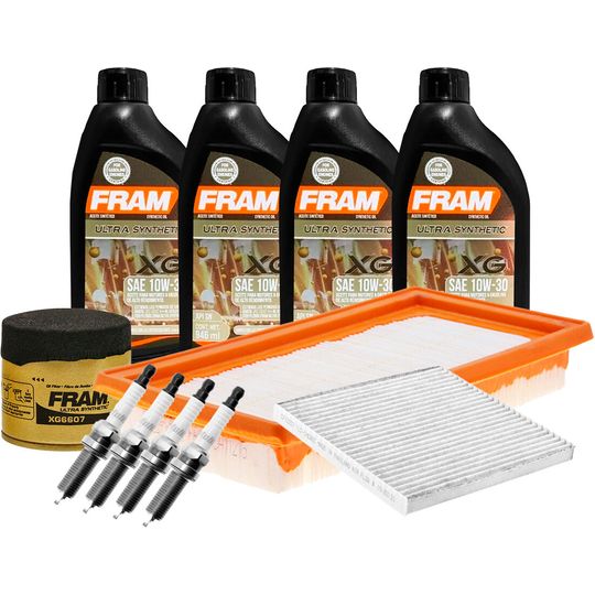 fram-autolite-kit-de-afinacion-con-aceite-10w30-sintetico-bujias-iridio-y-3-filtros-11-piezas-nissan-versa-2012-2019-versa-l4-1-6l-0